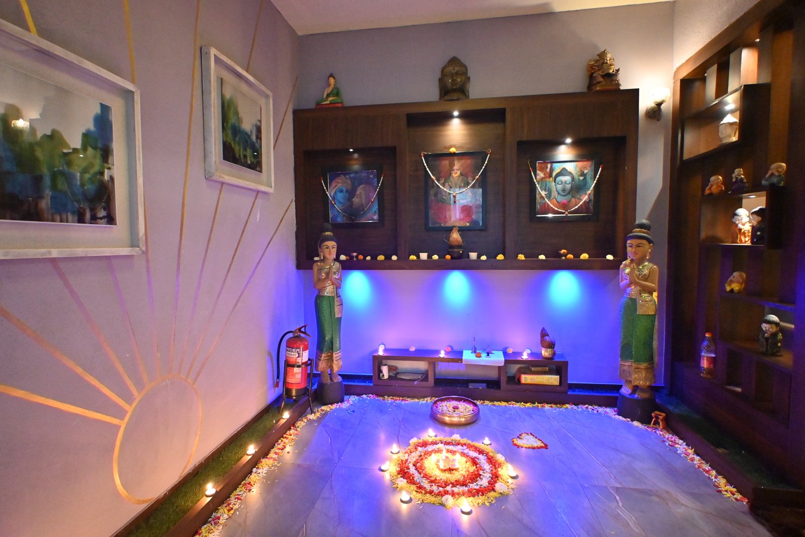 Luxury Spa Room - Best Body Massage in Koramangala